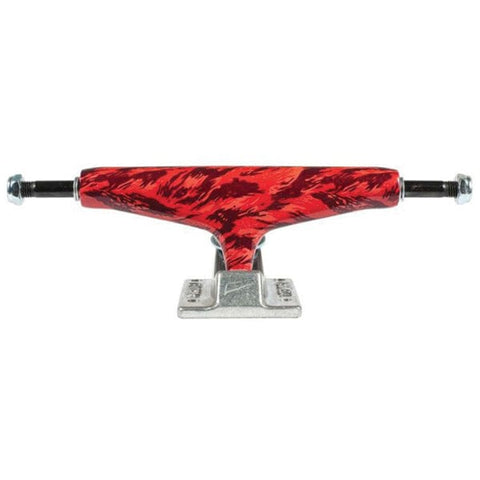 Truck skate Aluminum Regular Camo Red Raw