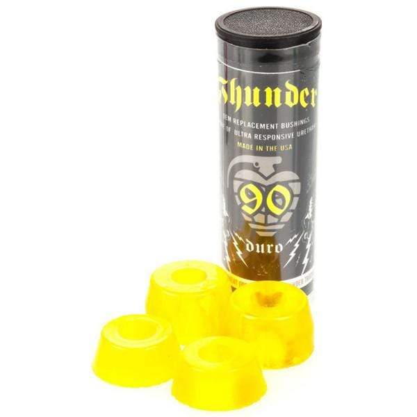 Thunder Trucks Hardware skateboard Gommini per skateboard Cushions Soft 90D yellow Downtown