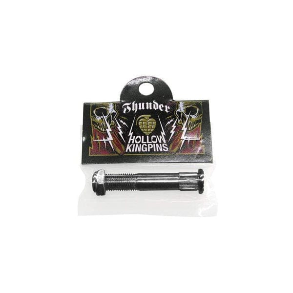 Thunder Trucks Hardware skateboard Vite Kingpin Hollow Black Downtown