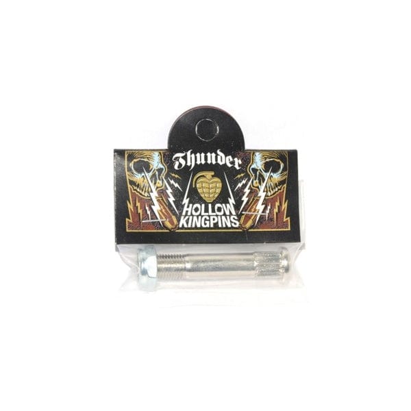 Thunder Trucks Hardware skateboard Vite Kingpin Hollow Silver Downtown