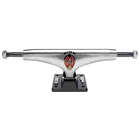 Truck skate Zion Wright Legacy Hollow Lights Polished Black 148