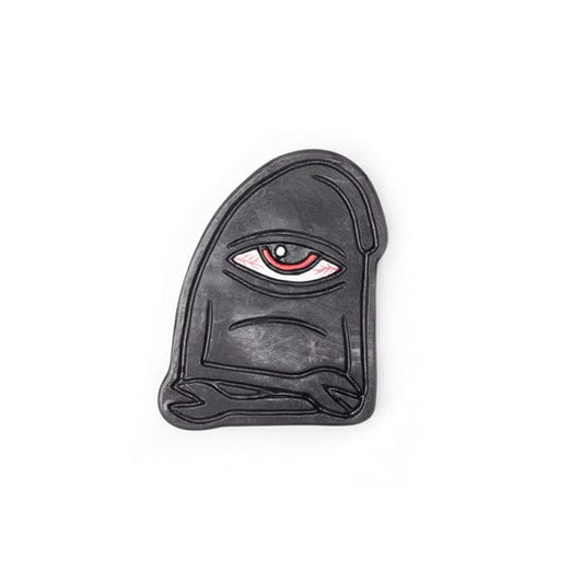 Toy Machine Hardware skateboard Cera Sect Bloodshot Wax Black Downtown