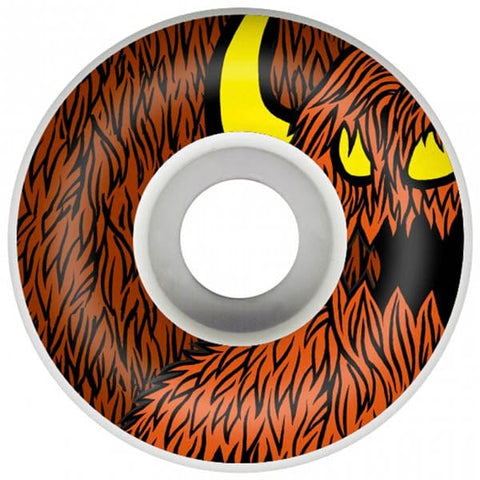 Ruote skate Furry Monster 99A