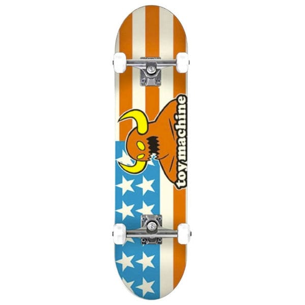Toy Machine Skateboard completo Skate per principianti American Monster 7.75