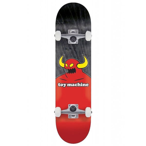 Toy Machine Skateboard completo Skate per principianti Monster 8.0