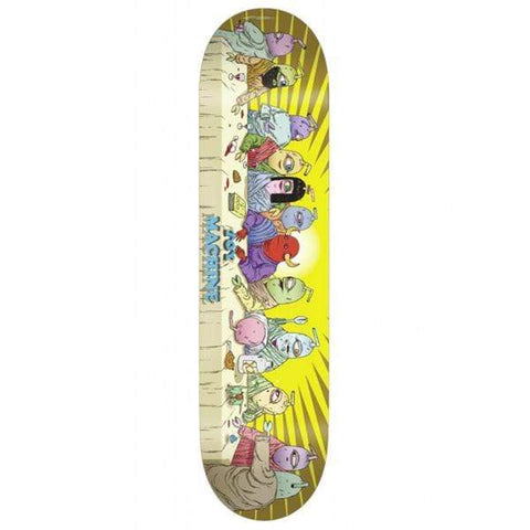 Tavola skate Last Supper 8.0