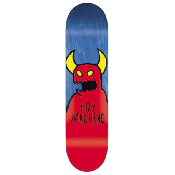 Toy Machine Tavola skateboard Tavola skate Sketchy Monster 8