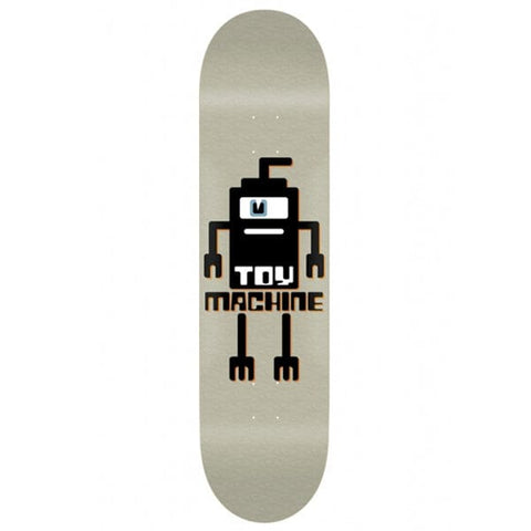 Tavola skate Binary Sect Black 8.25