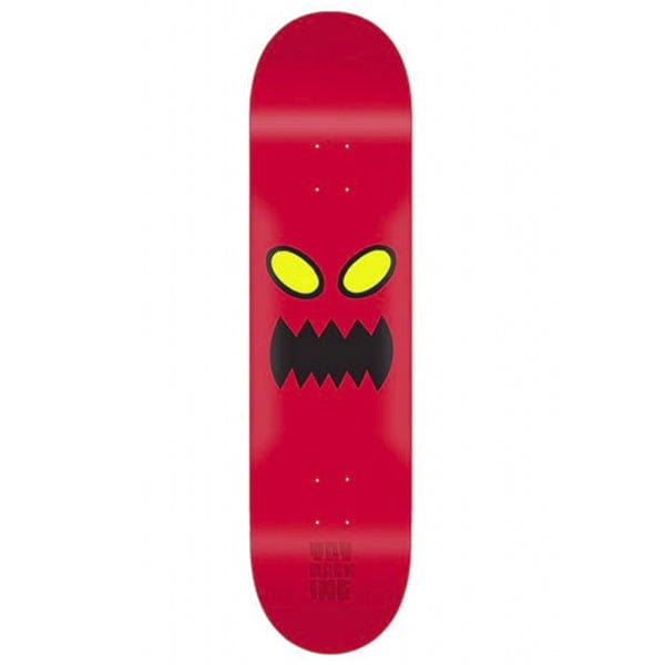 Toy Machine Tavola skateboard Tavola skate Monster Face 8