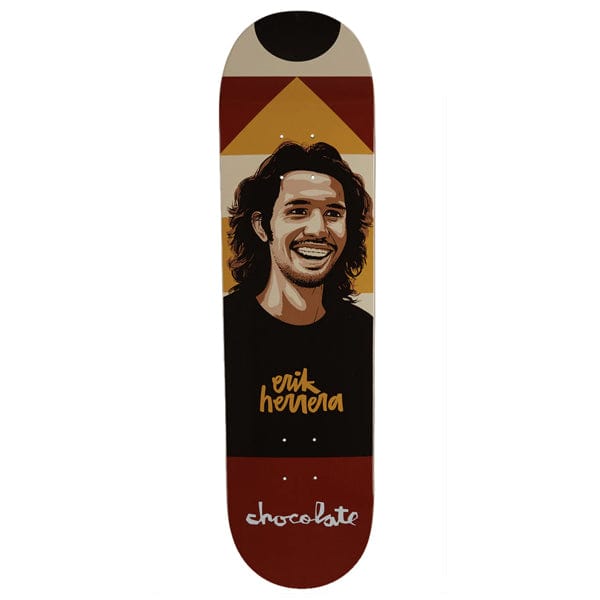 Chocolate Tavola skateboard Tavola skate Erik Herrera Portrait Downtown