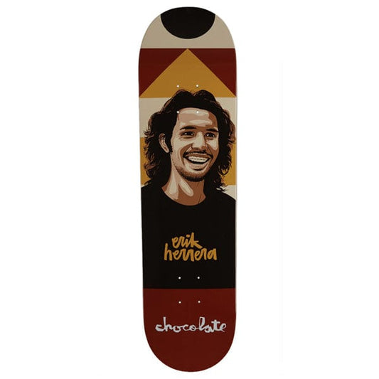 Chocolate Tavola skateboard Tavola skate Erik Herrera Portrait Downtown