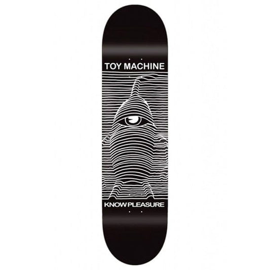 Toy Machine Tavola skateboard Tavola skate Toy Division Downtown