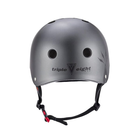 Casco skate adulto Mike Vallely Signature Certified Sweatsaver Black