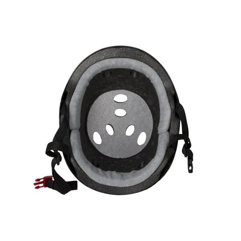 Casco skate adulto Mike Vallely Signature Certified Sweatsaver Black