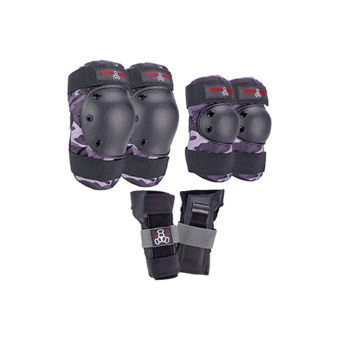Protezioni skate adulto 3-Pack Saver Adult Camo