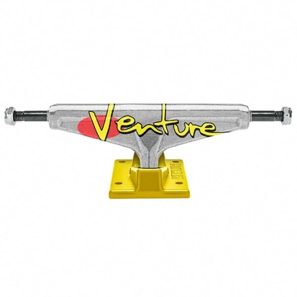 Venture Trucks Trucks Truck skate ´92 Full Bleed Team Yellow Downtown