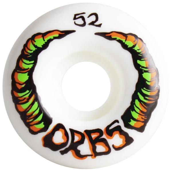 Orbs Wheels Ruote skateboard Ruote skate Apparitions 99A 52mm Downtown
