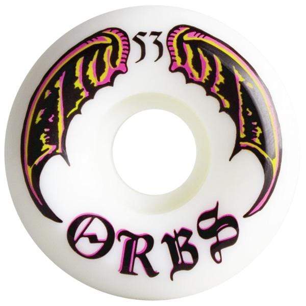 Orbs Wheels Ruote skateboard Ruote skate Specters 99A 53mm Downtown