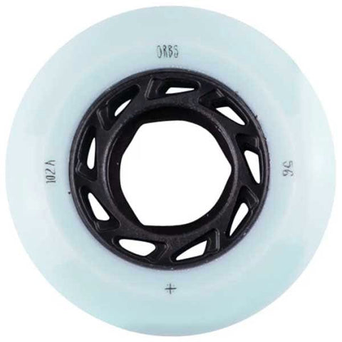 Ruote skate Ghost Lites Light Blue 102A 56mm